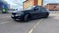 BMW 3 Series 330e M Sport Pro Edition 4dr Step Auto Saloon